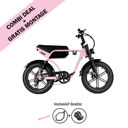 FATBIKE - 7GO - RSE SPECIAL EDITION - MODEL 2026 - ALARM