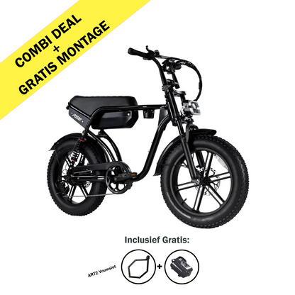FATBIKE - 7GO - RSE SPECIAL EDITION - MODEL 2026 - ALARM