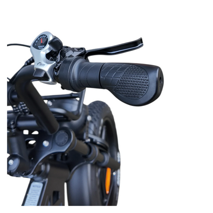 FATBIKE V20 PRO - QMWHEEL – MODEL 2026 - ALARM - HYDRAULISCHE REMMEN