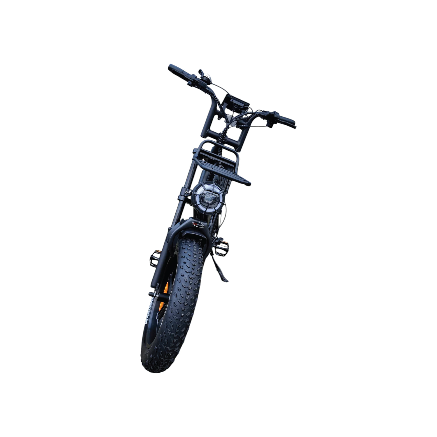 FATBIKE V20 PRO - QMWHEEL – MODEL 2026 - ALARM - HYDRAULISCHE REMMEN