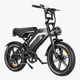 FATBIKE V20 – QMWHEEL -  MODEL 2026 - MECHANIC