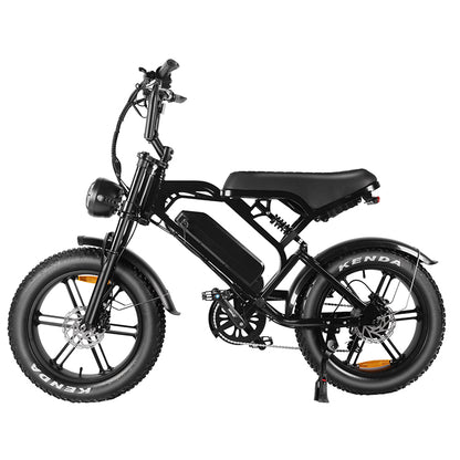 FATBIKE V20 – MODEL 2025 - MECHANIC