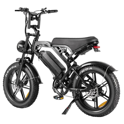 FATBIKE V20 – MODEL 2025 - MECHANIC
