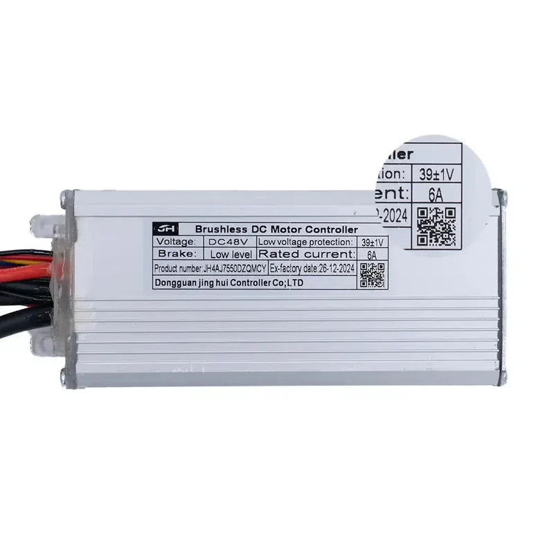 QMWHEEL V20 (PRO) - CONTROLLER - 250 WATT - ZWARTE KABEL - ORIGINEEL