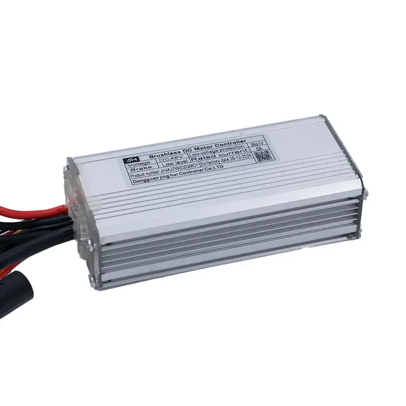 QMWHEEL V20 (PRO) - CONTROLLER - 250 WATT - ZWARTE KABEL - ORIGINEEL