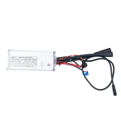 QMWHEEL V20 (PRO) - CONTROLLER - 500 WATT - RODE KABEL