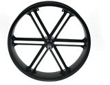 OUXI - QMWHEEL - VOORWIEL INCLUSIEF VOORAS, RINGEN & BOUTEN